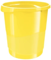 Esselte 623946 Papírkosár europost vivida sárga kép
