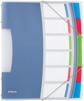 Esselte 624029 Előrendező  vivida a/4 pp 6 részes kép