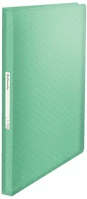 Esselte 626238 Iratvédő mappa  colour breeze a/4 80 tasakos zöld kép
