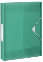 Esselte 626260 Gumis mappa, 25 mm, pp, a4,  