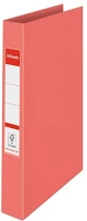 Esselte 628433 Gyűrűskönyv  colour breeze a4 2r 25mm korall kép