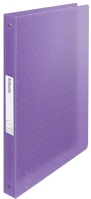 Esselte 628438 Gyűrűskönyv  colour breeze pp 4-gyűrűs 25mm levendula kép