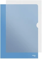 Esselte 60834 Genotherm  standard a/4 115 mikron narancsos kék 25 db/csomag kép