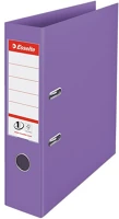 Esselte 628432 Iratrendező  colour'ice standard a/4 75mm élvédős levendula kép