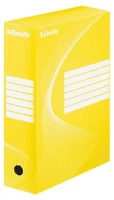Esselte COR_E128423 Archiválódoboz, a4, 100 mm, karton,  