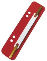 Esselte COR_E1430615 Lefűzőlapocska, pp, piros kép