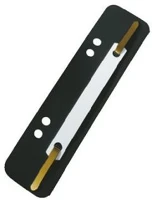 Esselte COR_E1430619 Lefűzőlapocska, pp, fekete kép