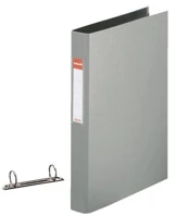 Esselte COR_E14455 Gyűrűs könyv, 2 gyűrű, 42 mm, a4, pp,  