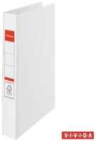 Esselte COR_E14457 Gyűrűs könyv, 4 gyűrű, 42 mm, a4, pp,  