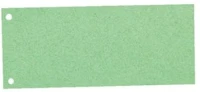 Esselte COR_E20997 Elválasztócsík, karton, zöld kép