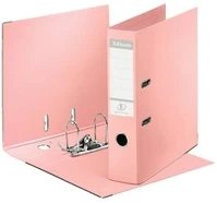 Esselte COR_E231039 Iratrendező, 75 mm, a4, pp, élvédő sínnel,  