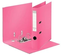 Esselte COR_E231042 Iratrendező, 50 mm, a4, pp, élvédő sínnel,  