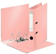 Esselte COR_E231044 Iratrendező, 50 mm, a4, pp, élvédő sínnel,  