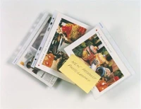 Esselte COR_E23787 Genotherm, lefűzhető, a5, 65 mikron, narancsos felület, kép