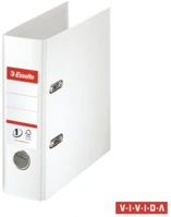 Esselte COR_E468600 Iratrendező, 75 mm, a5, pp,  