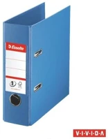 Esselte COR_E468650 Iratrendező, 75 mm, a5, pp,  