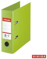 Esselte COR_E468660 Iratrendező, 75 mm, a5, pp,  