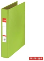 Esselte COR_E47686 Gyűrűs könyv, 2 gyűrű, 42 mm, a5, pp,  