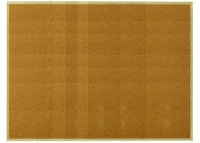 Esselte COR_E500974 Parafatábla, 90x120 cm, fa keret, kép