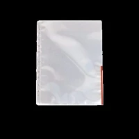 Esselte COR_E55363 genotherm, lefűzhető, felül/oldalt félig nyitott, a4, 105 mikron kép