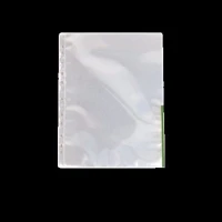 Esselte COR_E55366 genotherm, lefűzhető, felül/oldalt félig nyitott, a4, 105 mikron kép