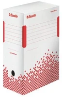 Esselte COR_E623909 Archiválódoboz, a4, 150 mm, újrahasznosított karton,  