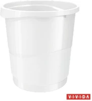 Esselte COR_E623945 Papírkosár, 14 liter,  