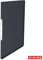 Esselte COR_E623992 Bemutatómappa, 20 zsebes, a4,  