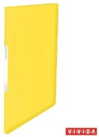 Esselte COR_E623995 Bemutatómappa, 20 zsebes, a4,  