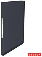 Esselte COR_E624006 Bemutatómappa, 80 zsebes, a4,  