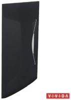 Esselte COR_E624043 Gumis mappa, 15 mm, pp, a4,  