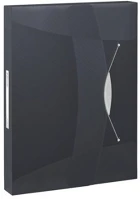 Esselte COR_E624049 Gumis mappa, 40 mm, pp, a4,  