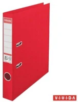 Esselte COR_E624072 Iratrendező, 50 mm, a4, pp, élvédő sínnel,  