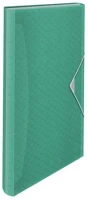 Esselte COR_E626253 Harmonikamappa, a4, pp, 6 rekeszes,  