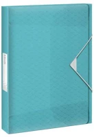 Esselte COR_E626259 Gumis mappa, 25 mm, pp, a4,  