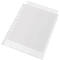 Esselte COR_E627494 Genotherm, lefűzhető, a4 maxi, 70 mikron, narancsos felület,  