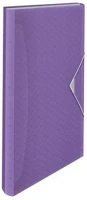 Esselte COR_E628448 Harmonikamappa, a4, pp, 6 rekeszes,  