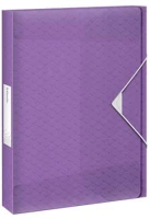 Esselte COR_E628452 Gumis mappa, 40 mm, pp, a4,  