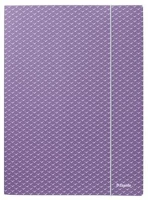 Esselte COR_E628495 Gumis mappa, karton, a4,  