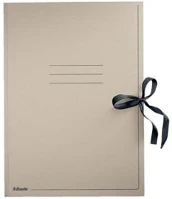 Esselte COR_E6585 Rajzlaptartó, karton, a2, natúr kép