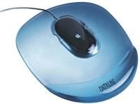 Esselte COR_E67046 Egéralátét, géltöltésű,  