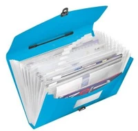 Esselte HARMONIKATÁSKA, A4 Harmonikatáska, a4, pp, 12 rekeszes,  