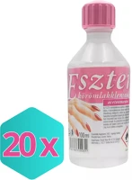 Eszter DA503XSZWYK5998198300031 Körömlakklemosó acetonmentes 100ml karton - 20 db kép