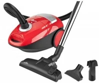 Eta 049190010 RUBIO RED Porszívó porzsákos kép