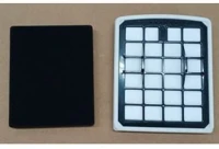 Eta ETA0517, ETA1517, ETA2517 , ETA4517 251700020 hepa szűrő tartályhoz (kompatibilis: 0517, 1517, 2517 , 4517) kép