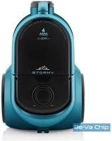 Eta ETA251790000 Stormy 2517 90000 porzsák nélküli porszívó kép