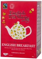 Ets T18000013 Fekete tea 20x2 g english tea shop 20, bio english breakfast kép