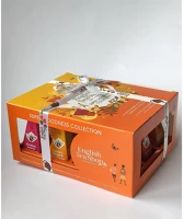 Ets T21000042 Fekete tea 12x2 g english tea shop 12, filteres, bio organic selyempiramis kép