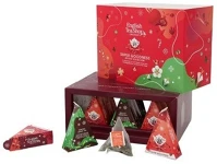 Ets T22001633 Fekete tea 12x2 g english tea shop 12, filteres, bio, selyempiramis ünnepi kép