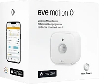 Eve 10EBY9951 Motion mozgásérzékelő, matter kompatibilis, ipx3, fehér (10eby9951) kép